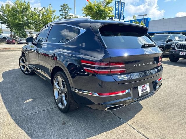 2024 Genesis GV80 2.5T AWD
