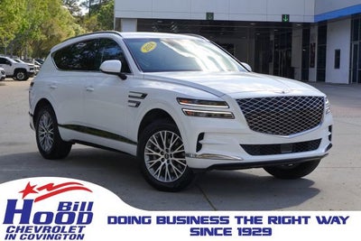 2024 Genesis GV80 Base