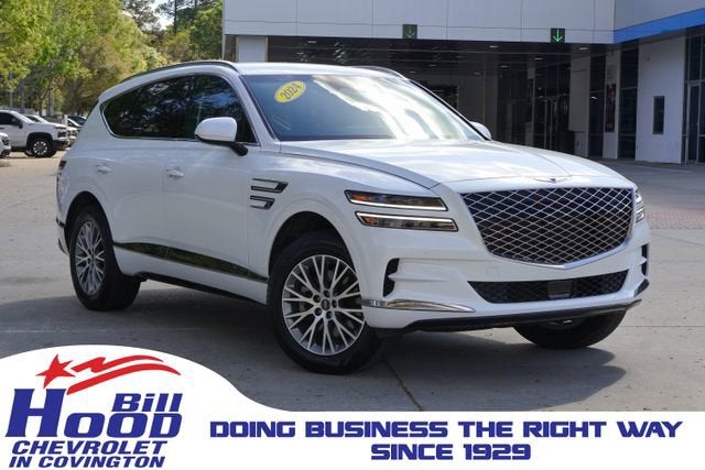 2024 Genesis GV80 Base