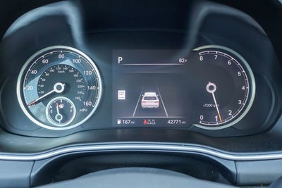 2024 Genesis GV80 Base