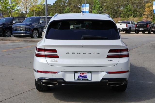 2024 Genesis GV80 Base