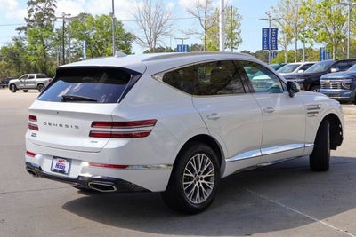 2024 Genesis GV80 Base