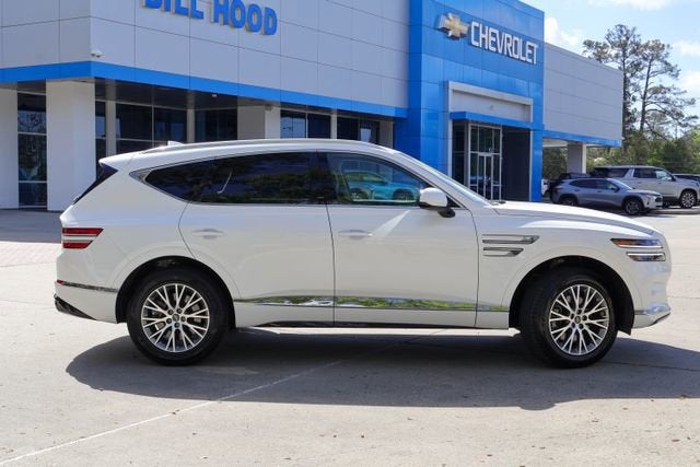 2024 Genesis GV80 Base