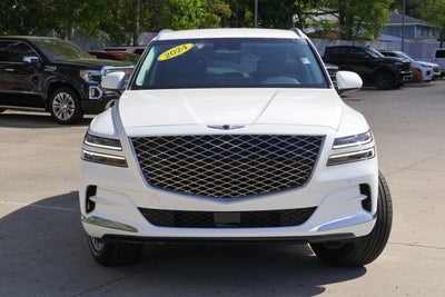 2024 Genesis GV80 Base