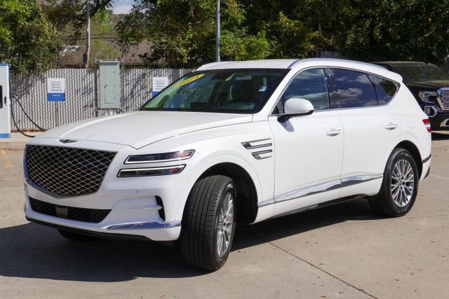 2024 Genesis GV80 Base