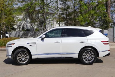 2024 Genesis GV80 Base
