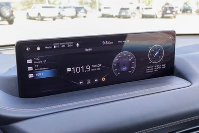 2024 Genesis GV80 Base