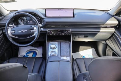 2024 Genesis GV80 Base