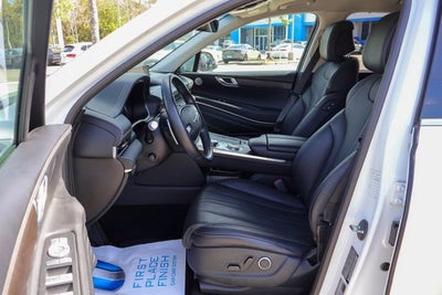 2024 Genesis GV80 Base