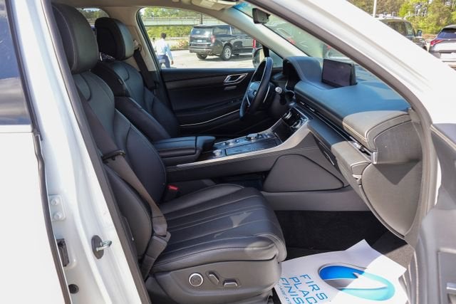 2024 Genesis GV80 Base