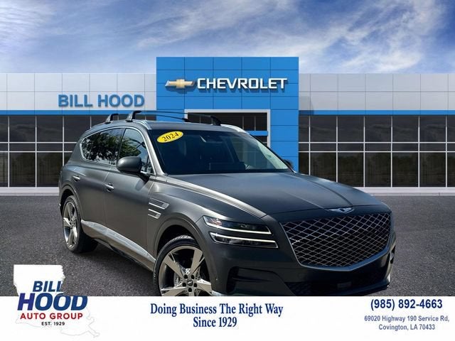2024 Genesis GV80 3.5T