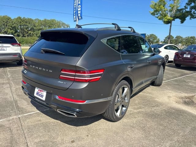 2024 Genesis GV80 3.5T AWD