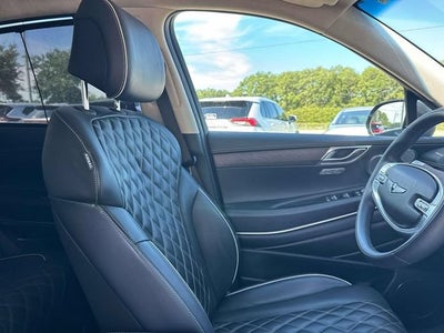 2024 Genesis GV80 3.5T AWD