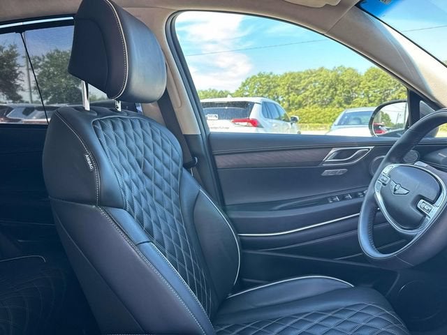 2024 Genesis GV80 3.5T AWD