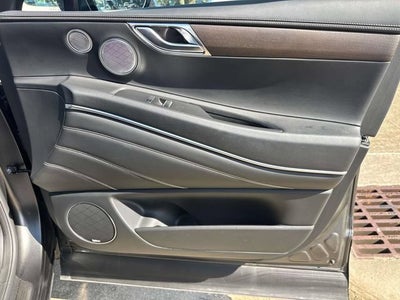2024 Genesis GV80 3.5T AWD