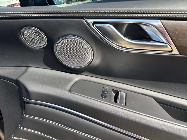 2024 Genesis GV80 3.5T AWD