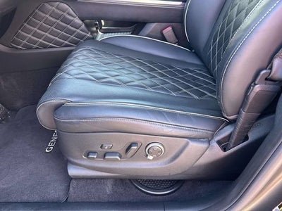 2024 Genesis GV80 3.5T AWD