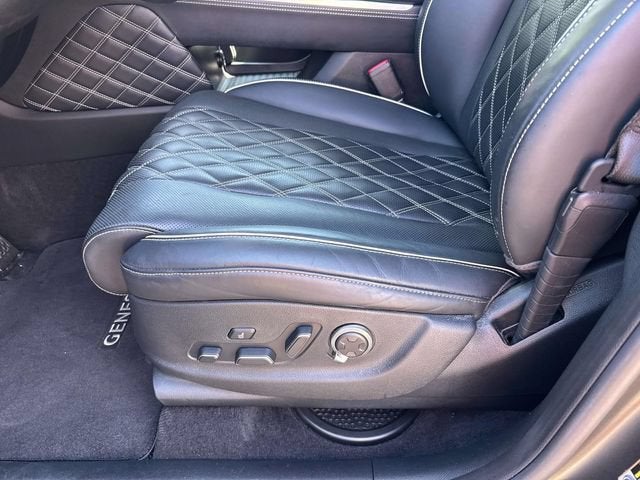 2024 Genesis GV80 3.5T AWD