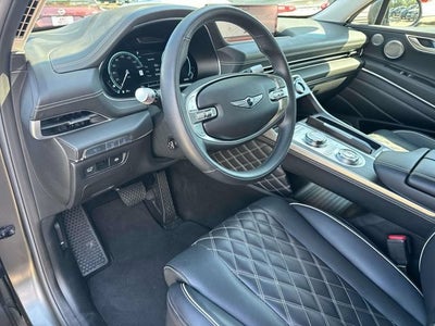 2024 Genesis GV80 3.5T AWD