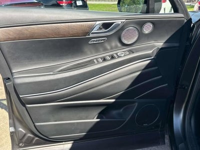 2024 Genesis GV80 3.5T AWD