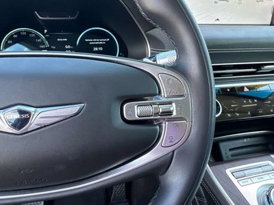 2024 Genesis GV80 3.5T AWD