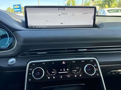 2024 Genesis GV80 3.5T AWD