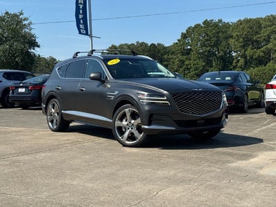 2024 Genesis GV80 3.5T AWD