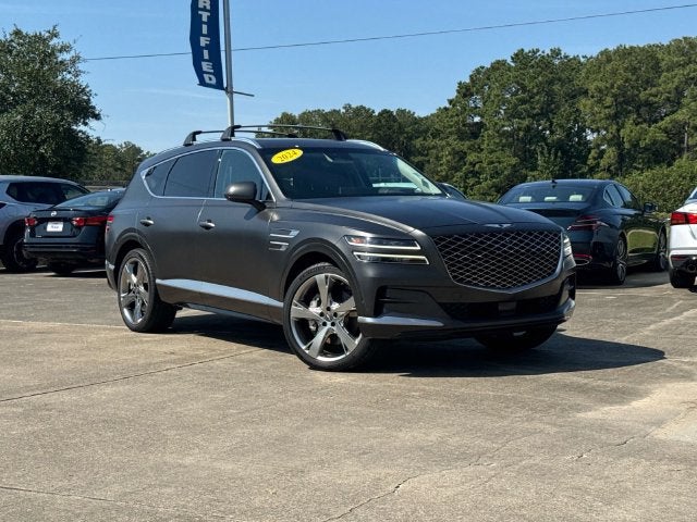 2024 Genesis GV80 3.5T AWD