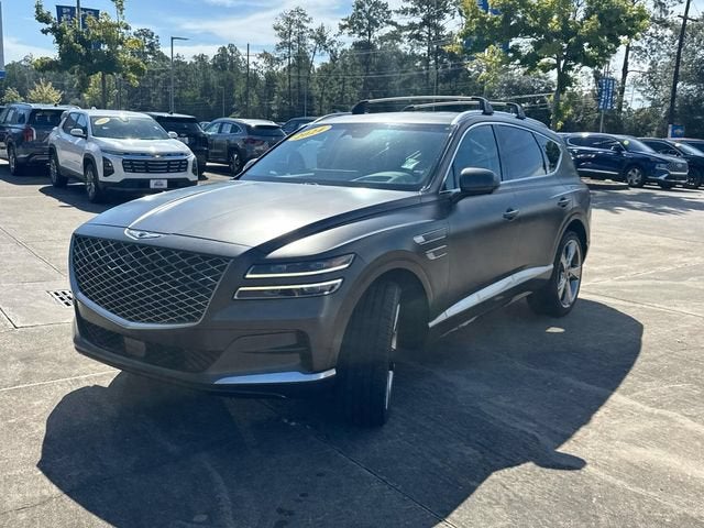 2024 Genesis GV80 3.5T AWD