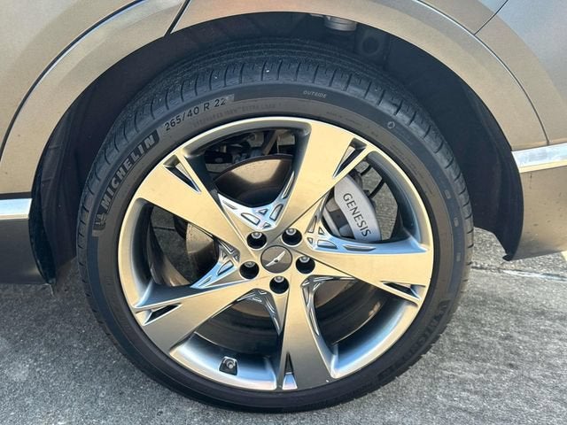 2024 Genesis GV80 3.5T AWD