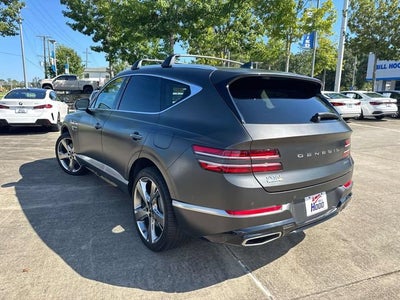 2024 Genesis GV80 3.5T AWD