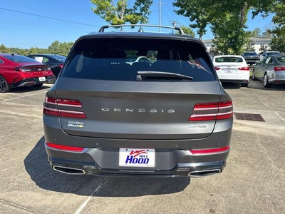 2024 Genesis GV80 3.5T AWD