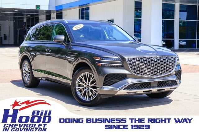 2025 Genesis GV80 2.5T Standard
