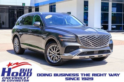 2025 Genesis GV80 2.5T Standard