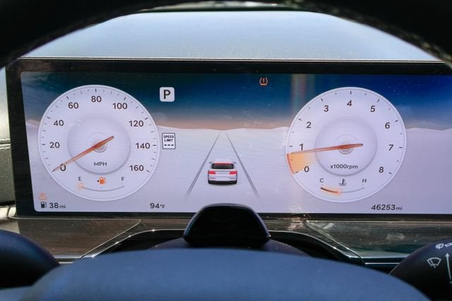 2025 Genesis GV80 2.5T Standard
