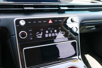 2025 Genesis GV80 2.5T Standard