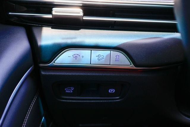 2025 Genesis GV80 2.5T Standard