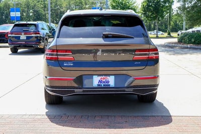 2025 Genesis GV80 2.5T Standard