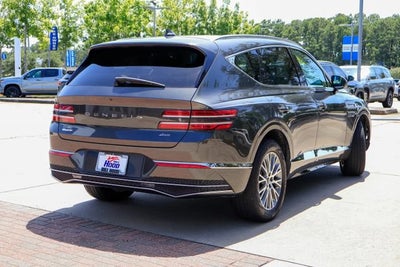 2025 Genesis GV80 2.5T Standard