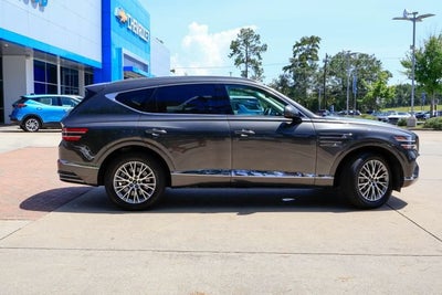2025 Genesis GV80 2.5T Standard