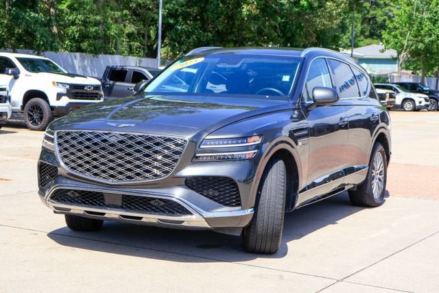 2025 Genesis GV80 2.5T Standard