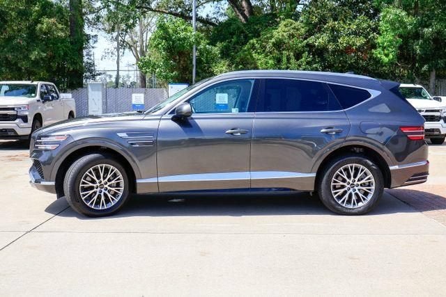 2025 Genesis GV80 2.5T Standard