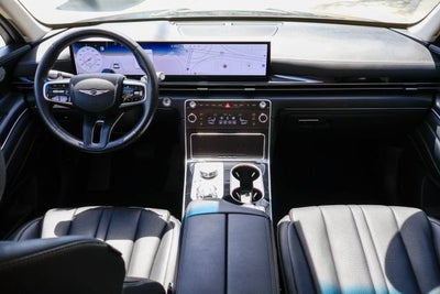 2025 Genesis GV80 2.5T Standard