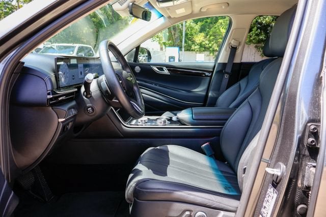 2025 Genesis GV80 2.5T Standard