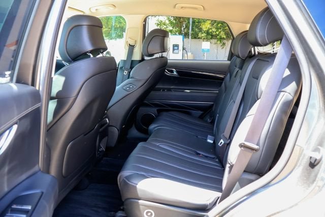 2025 Genesis GV80 2.5T Standard