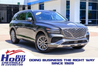 2025 Genesis GV80 2.5T Standard