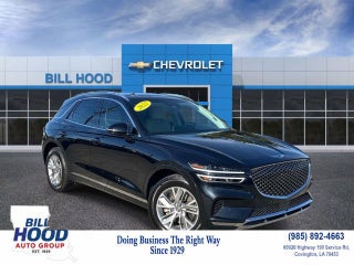 2022 Genesis GV70 2.5T