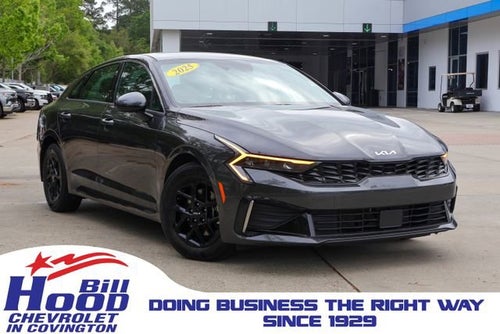 2025 Kia K5 LXS