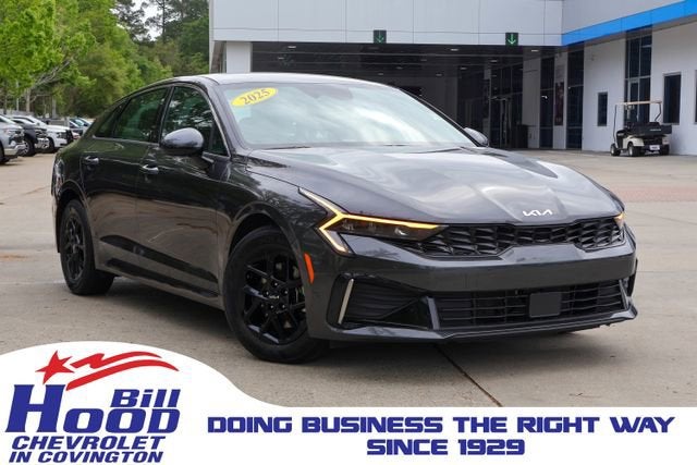 2025 Kia K5 LXS