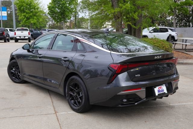2025 Kia K5 LXS
